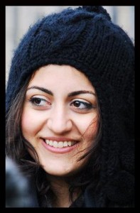 Sharhzad Sajadi