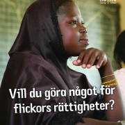 Engagera dig som ungdom för Plan Sverige