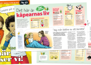 Kamratpostens läsare säger ifrån